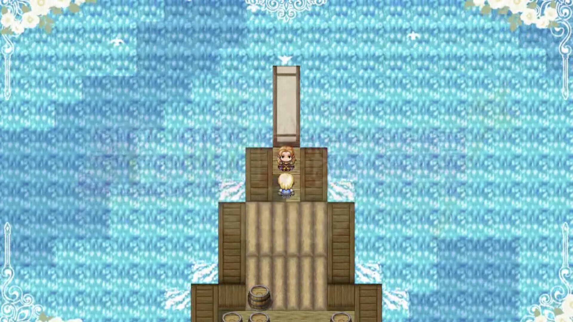 Screenshot for Magical Fable: The Princess of Light