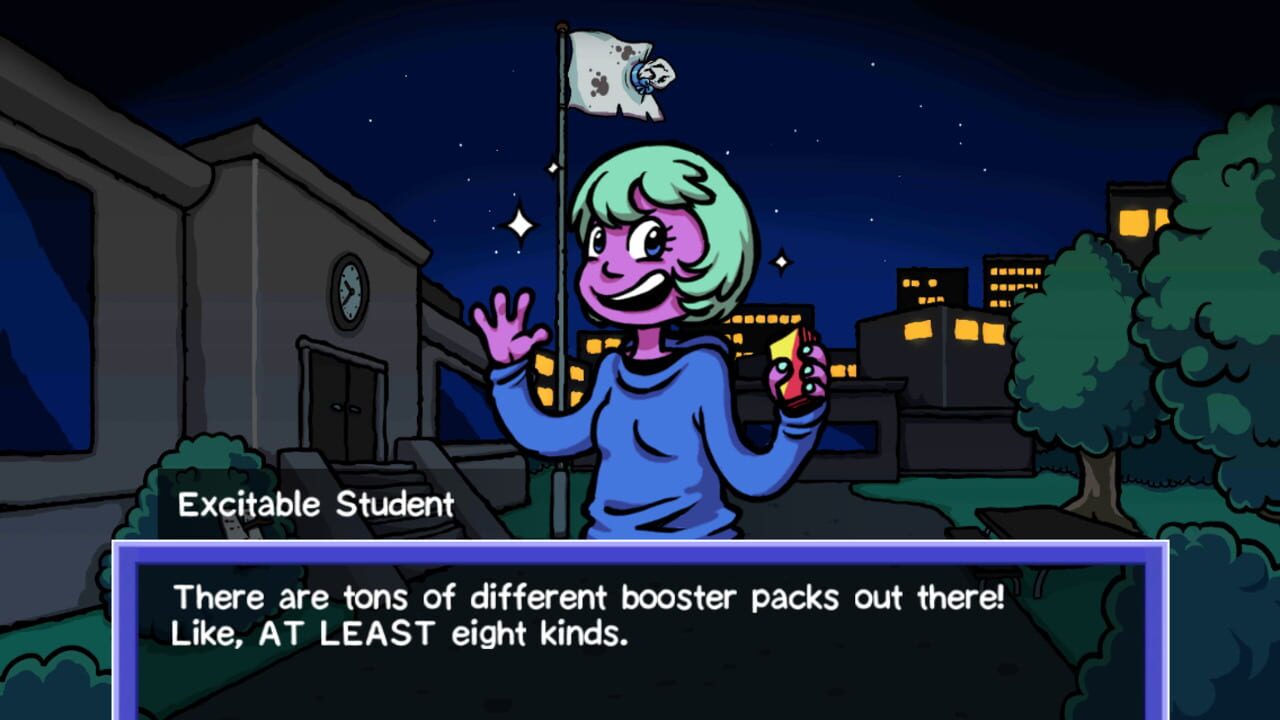 Screenshot for Card City Nights