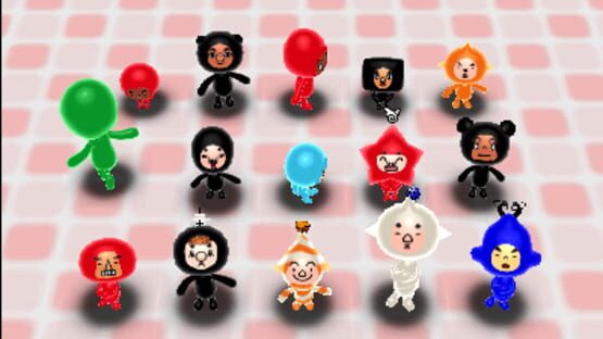 Screenshot for The Denpa Men: They Came By Wave