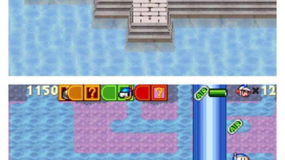 Screenshot for Dig Dug: Digging Strike