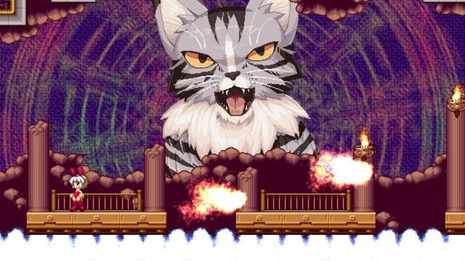 Screenshot for Bunny Must Die! Chelsea and the 7 Devils