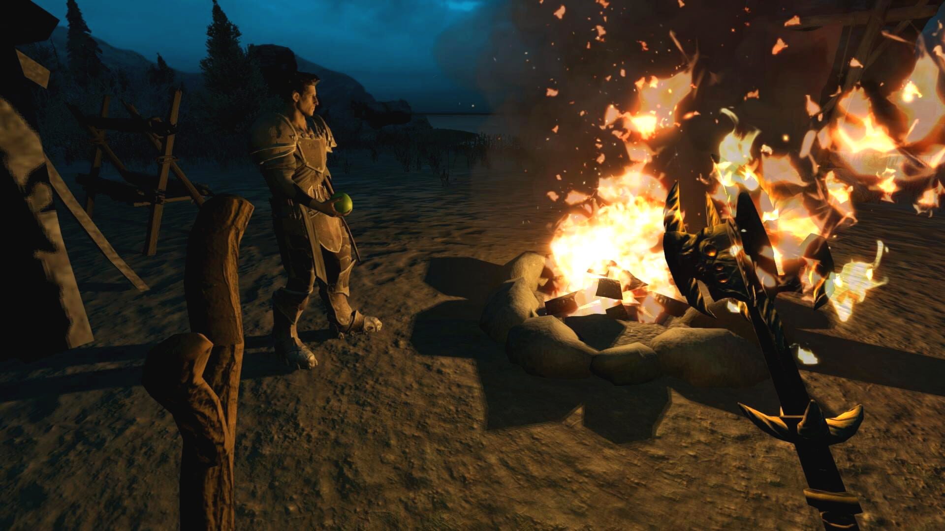 Screenshot for Savage Lands