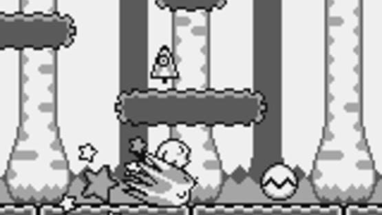 Screenshot for Kirby's Dream Land 2