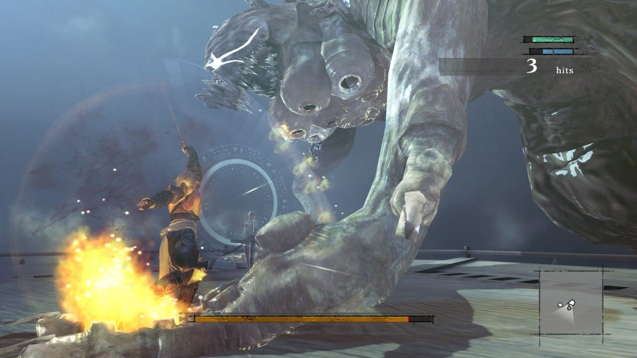 Screenshot for NieR
