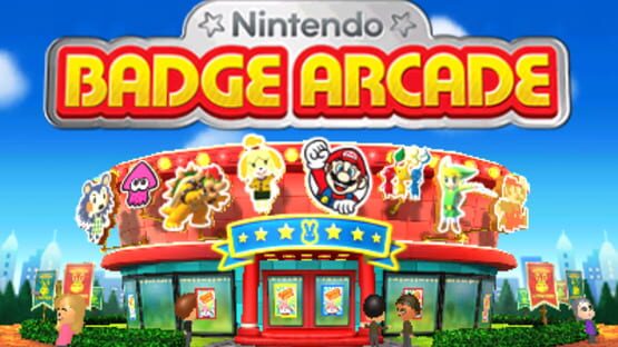 Screenshot for Nintendo Badge Arcade