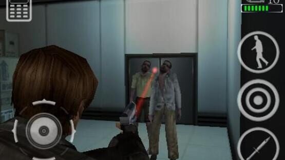 Screenshot for Resident Evil: Degeneration