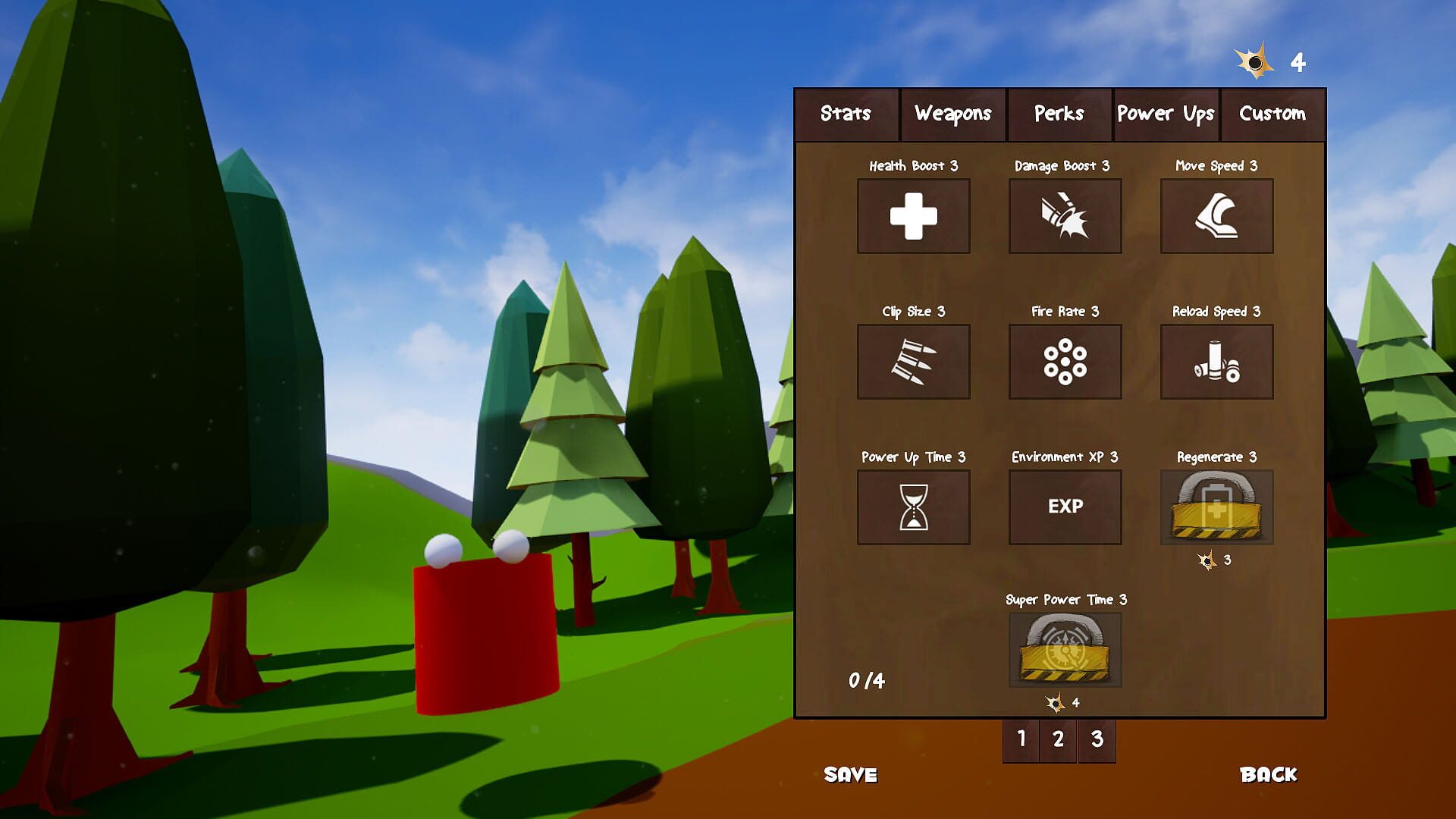 Screenshot for Chaos Town