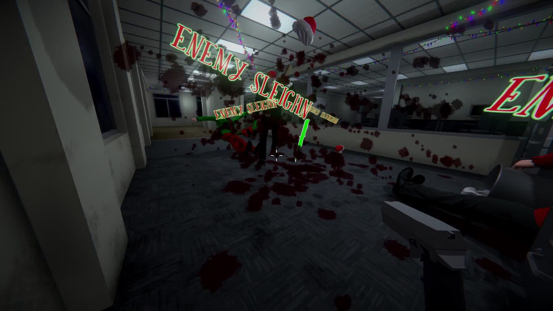 Screenshot for Season's Beatings