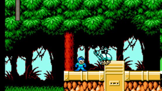 Screenshot for Mega Man 6