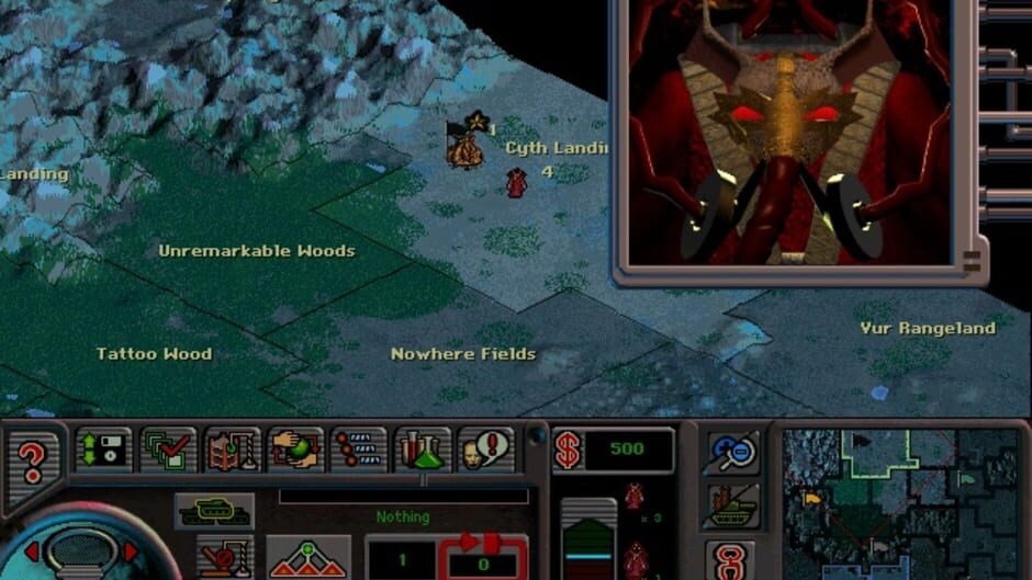 Screenshot for Deadlock II: Shrine Wars