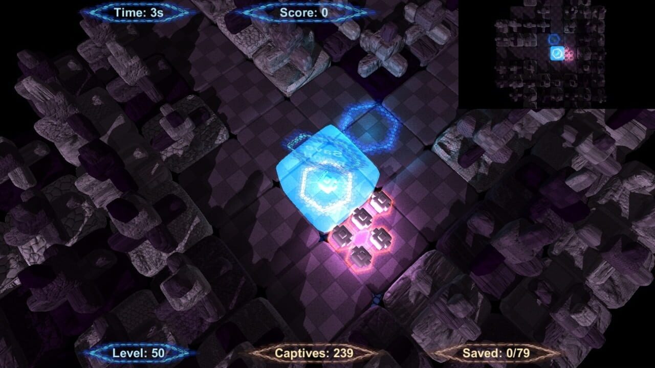 Screenshot for Unlimited Escape 2