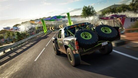 Screenshot for Forza Horizon 3