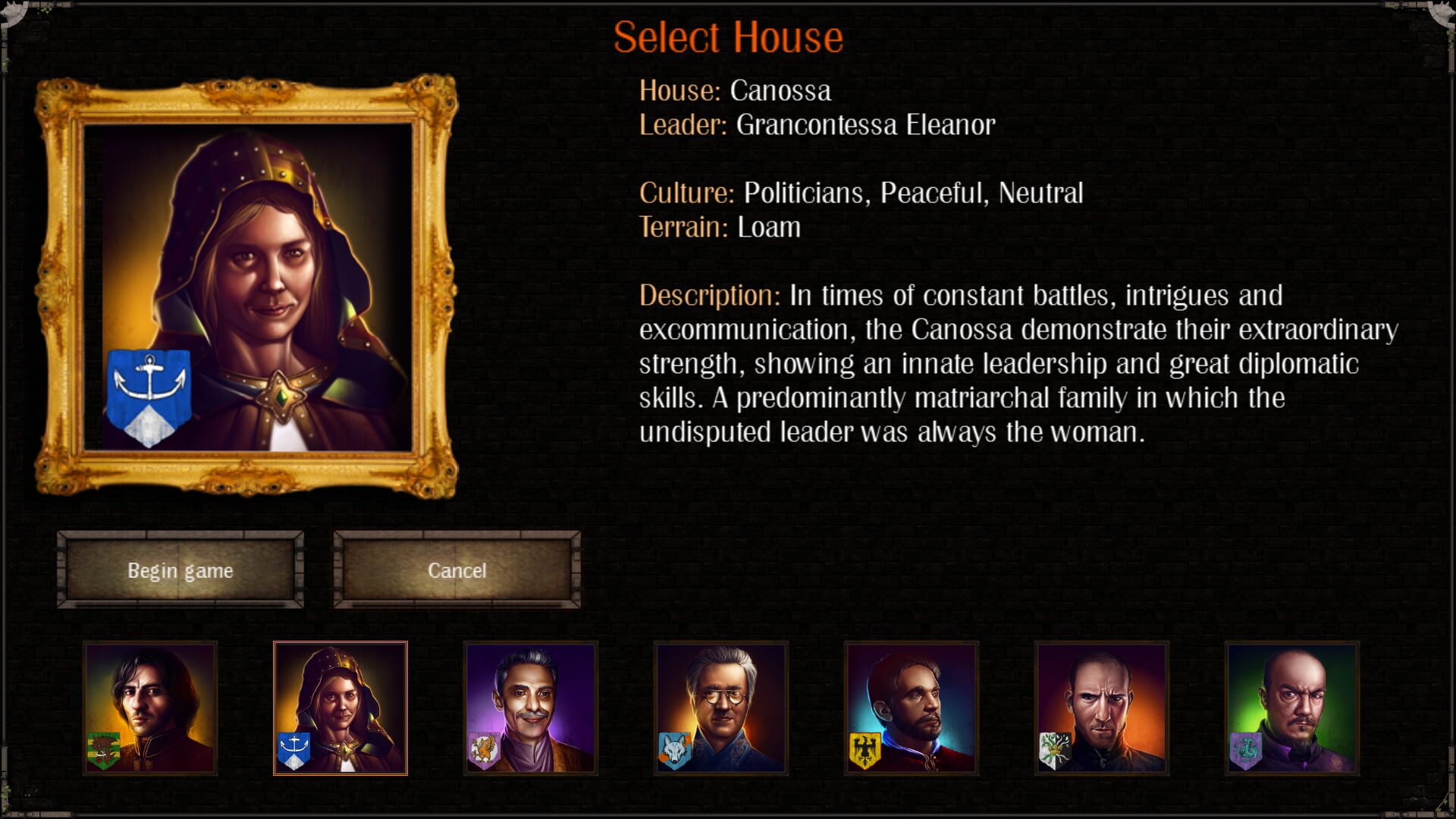 Screenshot for Feudalism