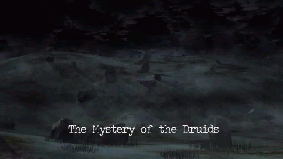 Screenshot for The Mystery of the Druids