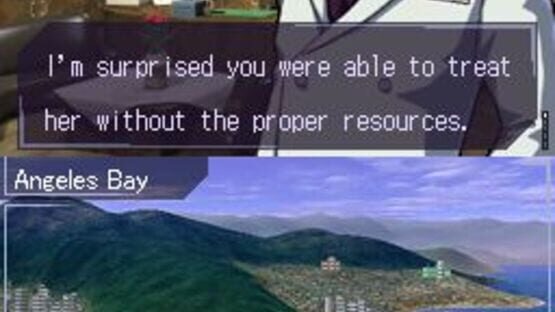Screenshot for Trauma Center: Under the Knife