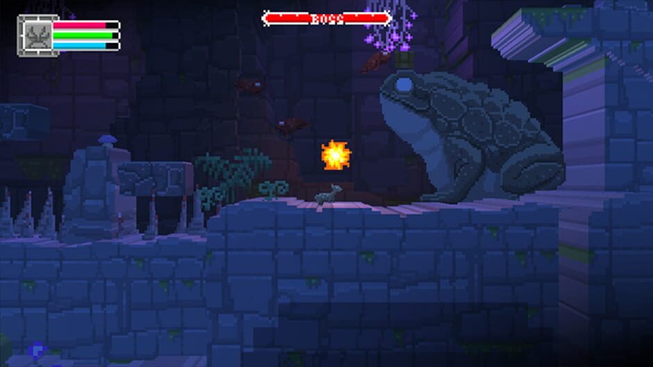 Screenshot for The Deer God