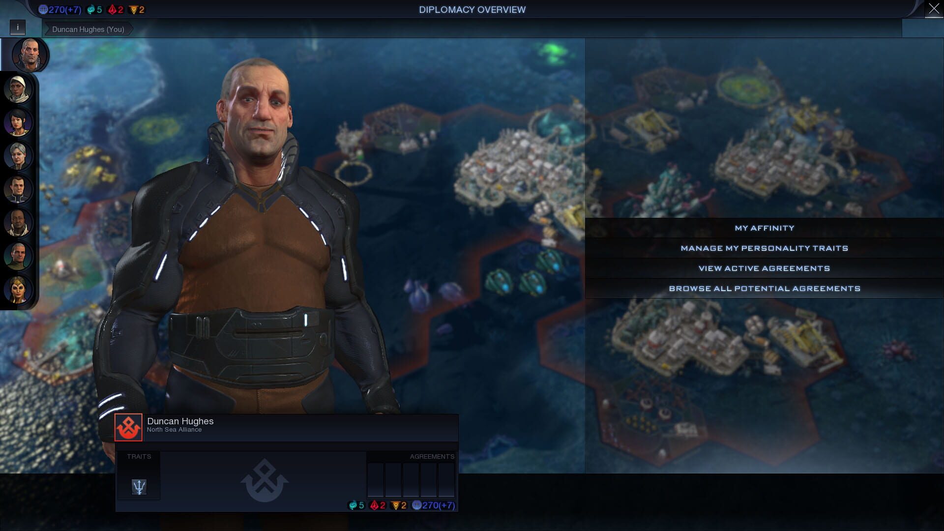 Screenshot for Sid Meier's Civilization: Beyond Earth - Rising Tide