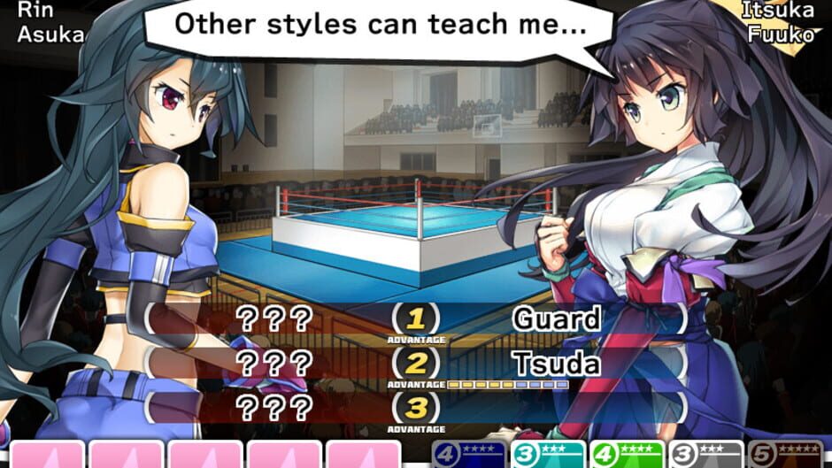 Screenshot for Cherry Tree High Girls' Fight