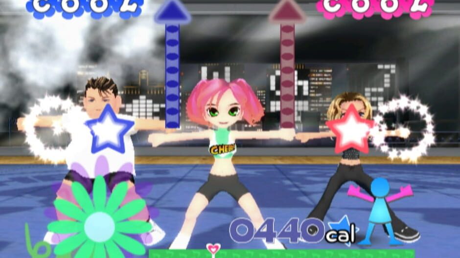 Screenshot for We Cheer