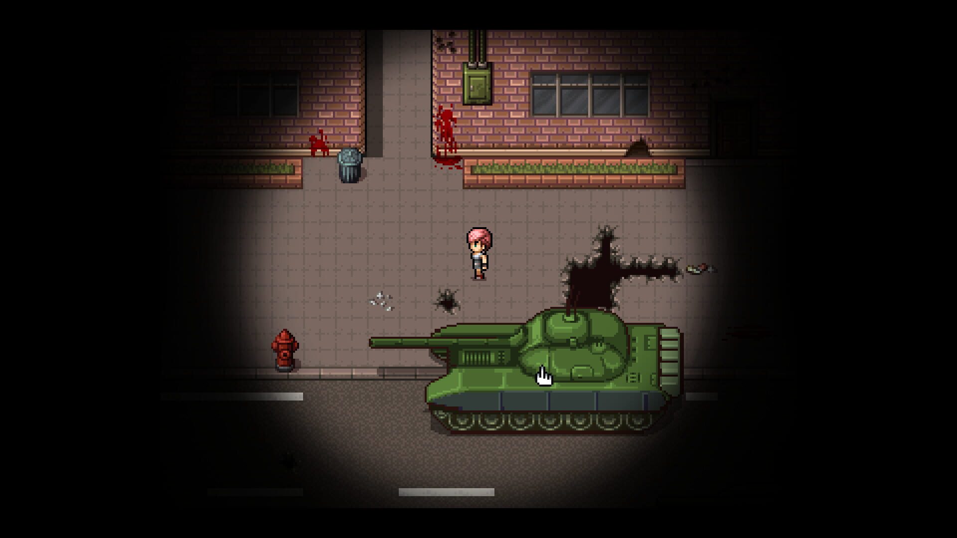 Screenshot for Eaten Alive
