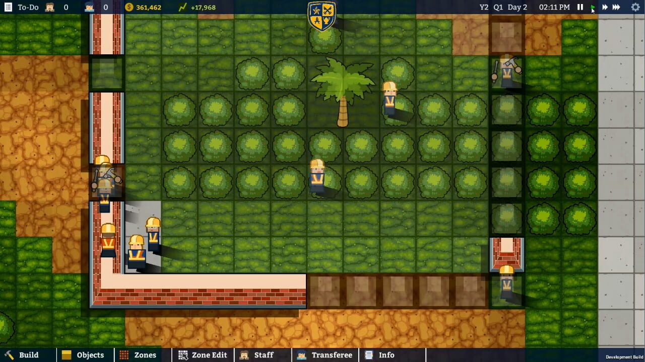 Screenshot for Academia: School Simulator