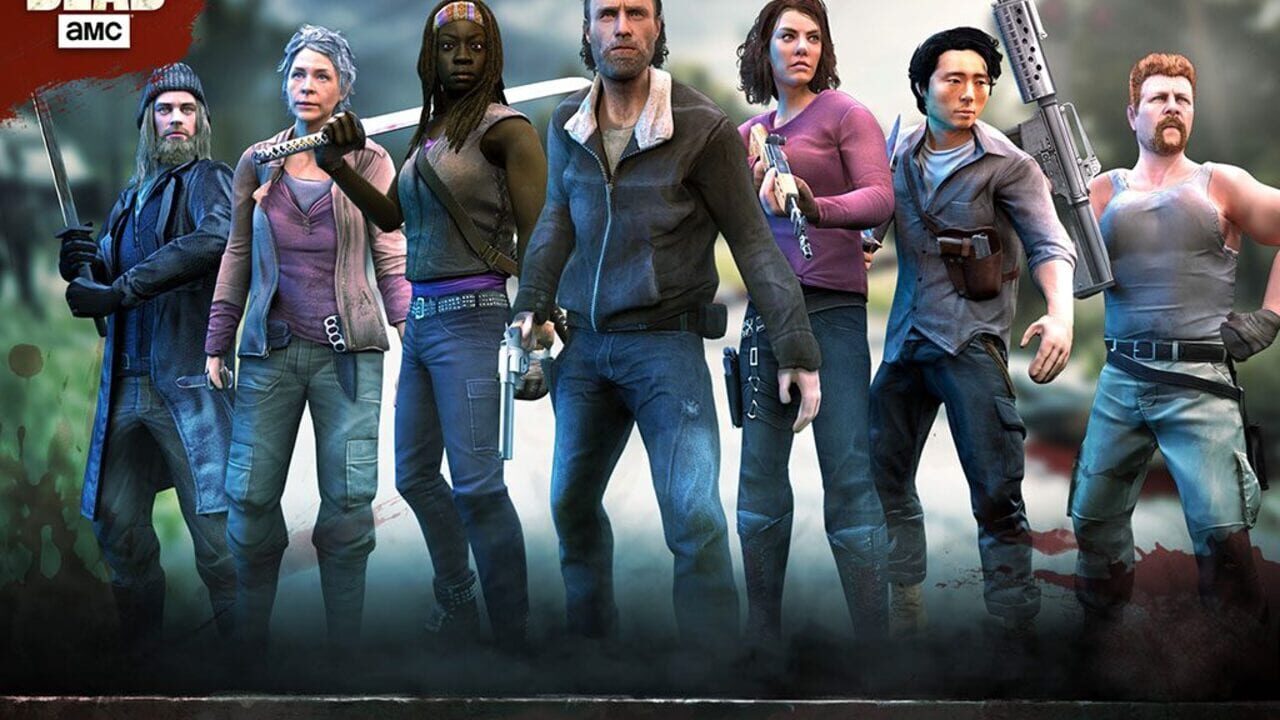 Screenshot for The Walking Dead: No Man's Land
