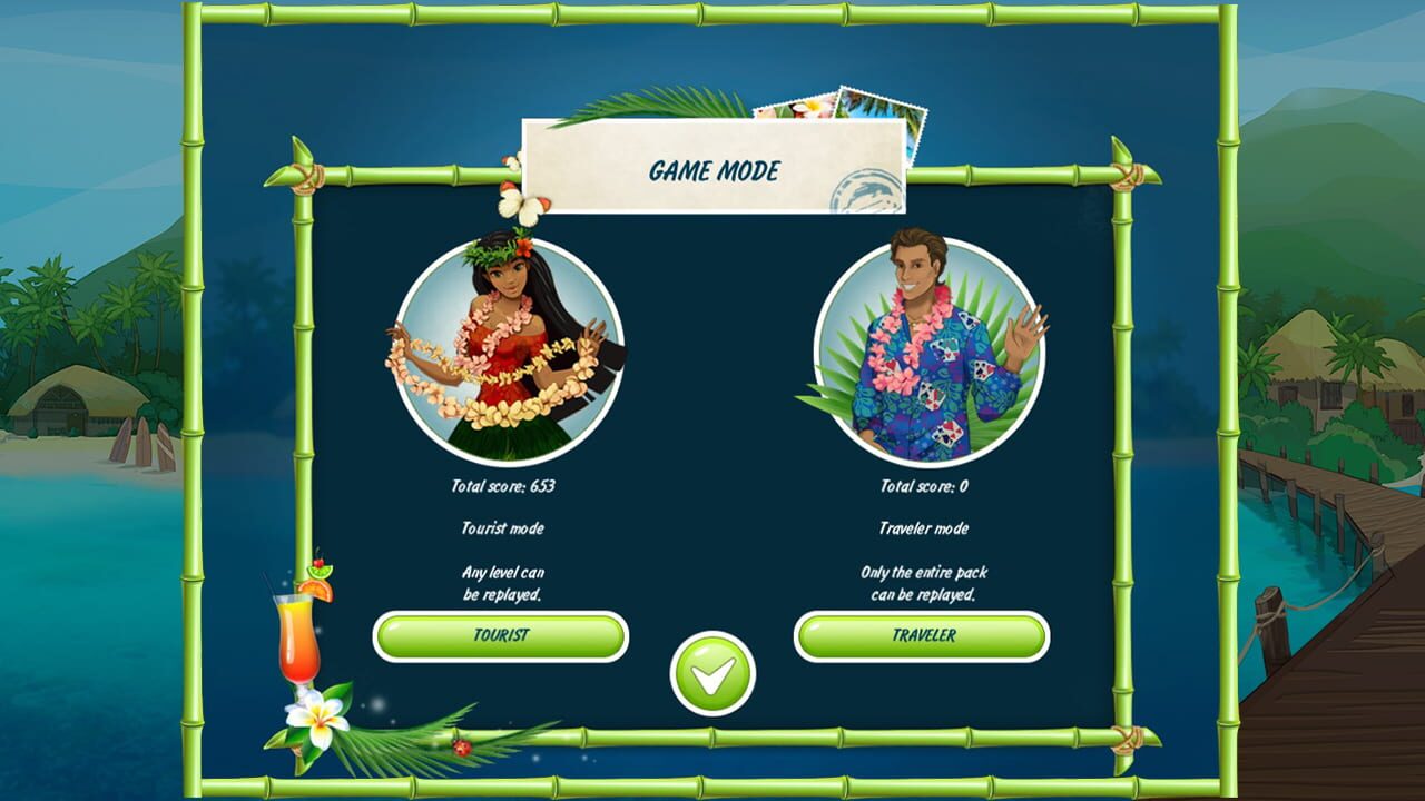 Screenshot for Solitaire Beach Season