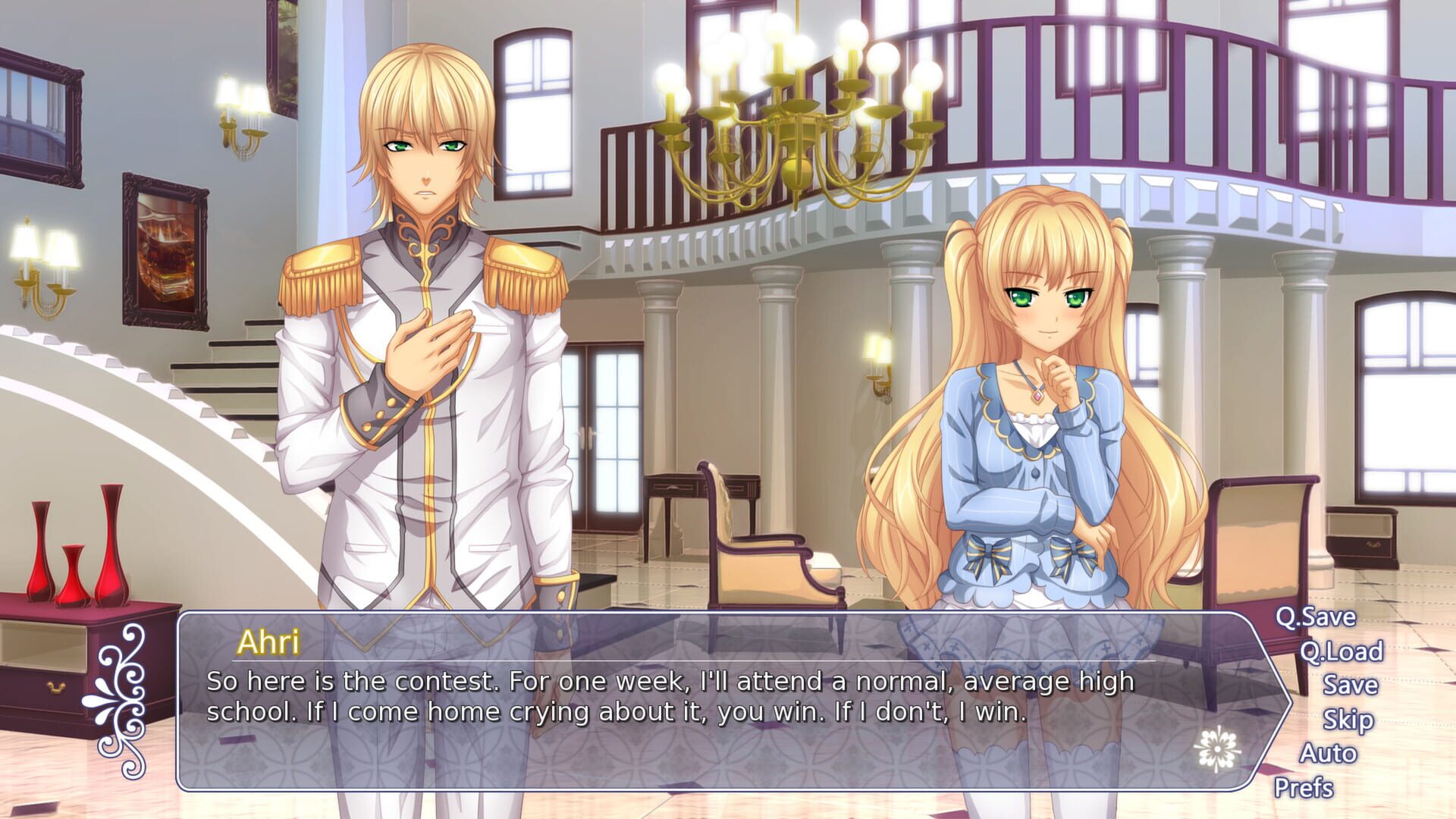Screenshot for Pyrite Heart