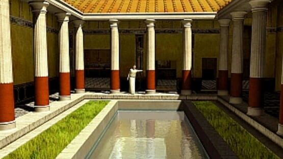 Screenshot for Pompei: The Legend of Vesuvius