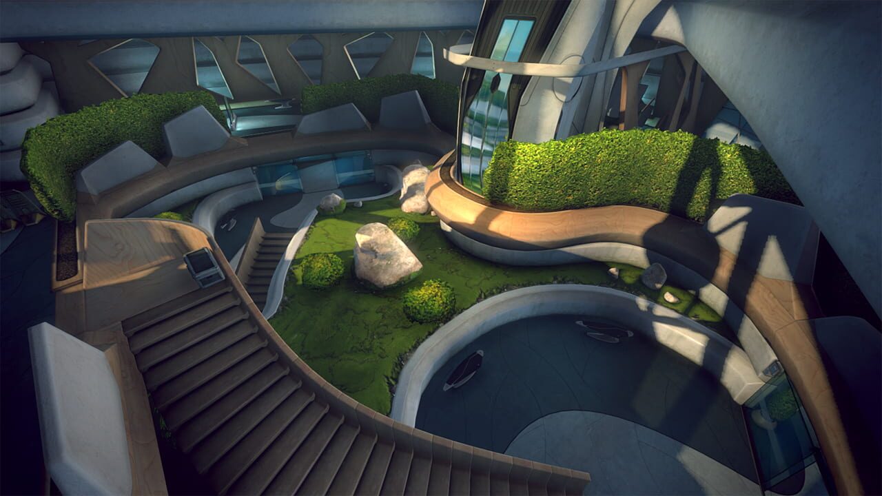 Screenshot for Brink: Agent of Change