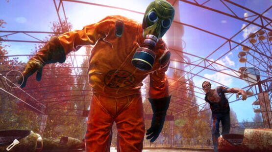 Screenshot for Radiation City