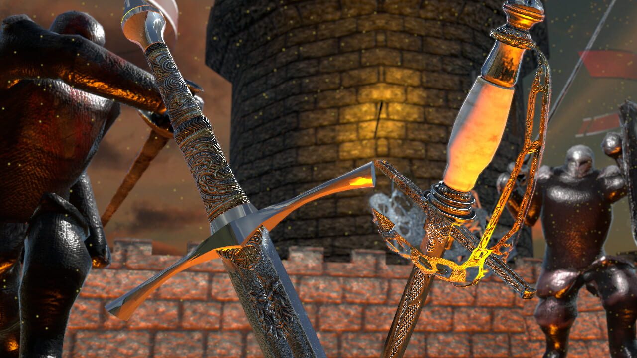 Screenshot for Sword Master VR