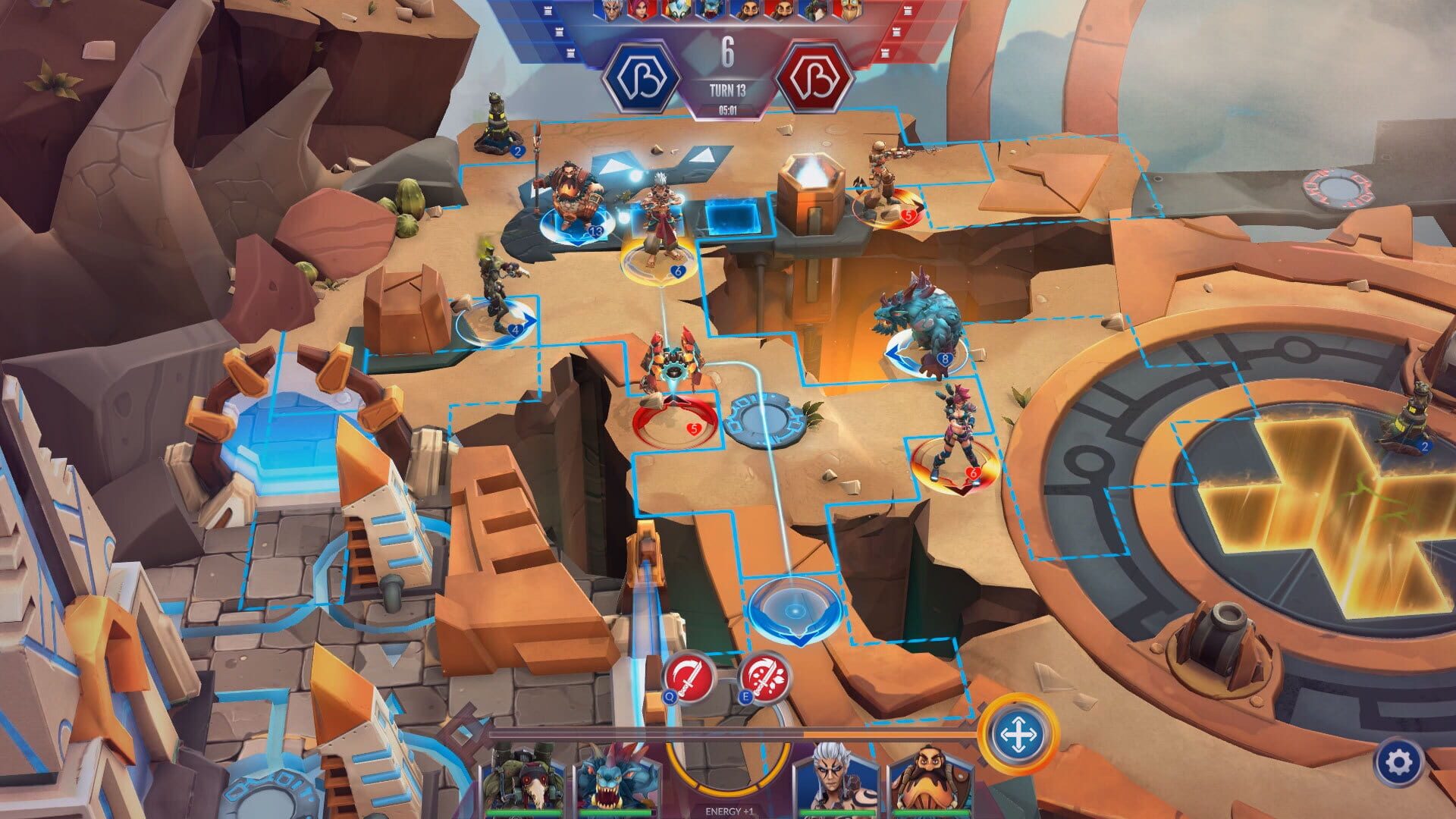 Screenshot for Insidia