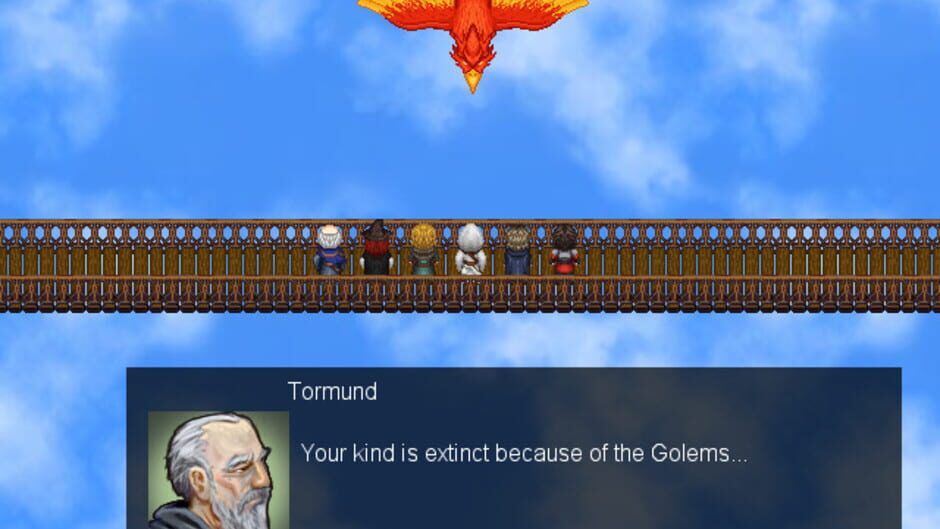 Screenshot for Threads of Destiny