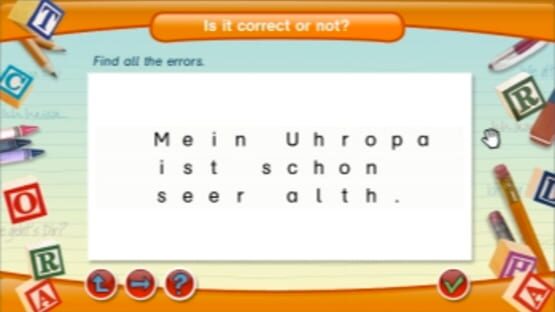 Screenshot for Successfully Learning German: Year 4