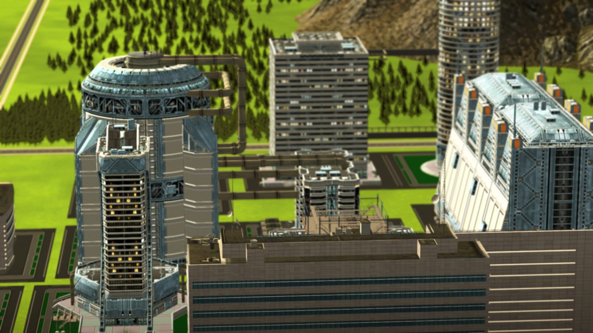 Screenshot for Oil Enterprise