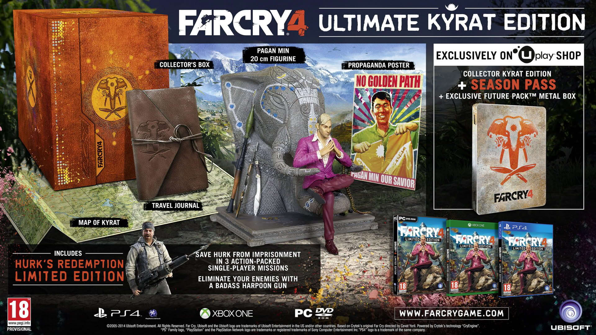 Screenshot for Far Cry 4