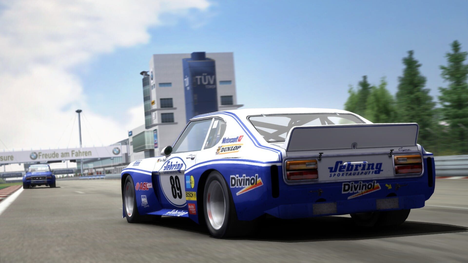 Screenshot for GT Legends