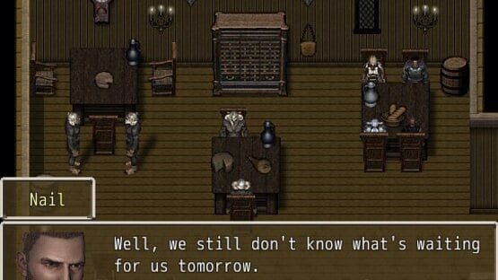 Screenshot for Atonement: Scourge of Time
