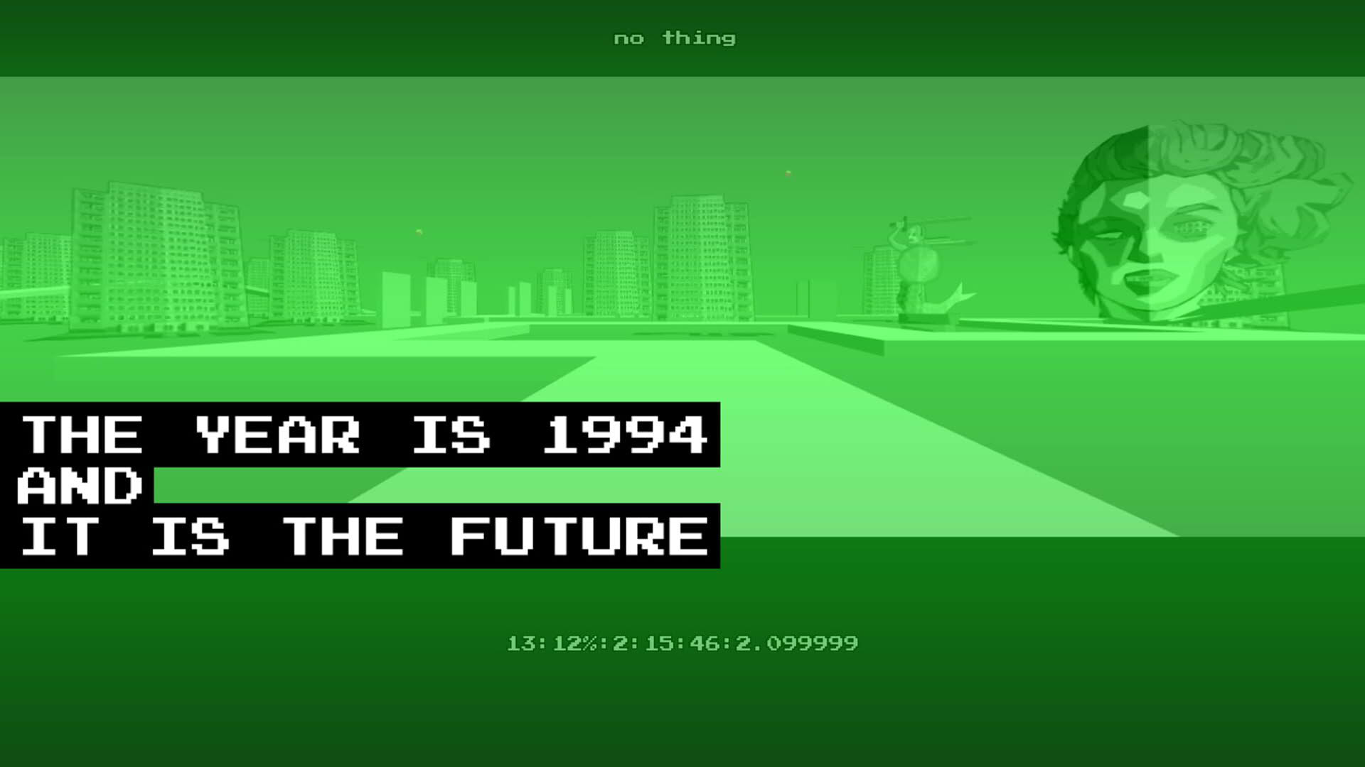 Screenshot for No Thing