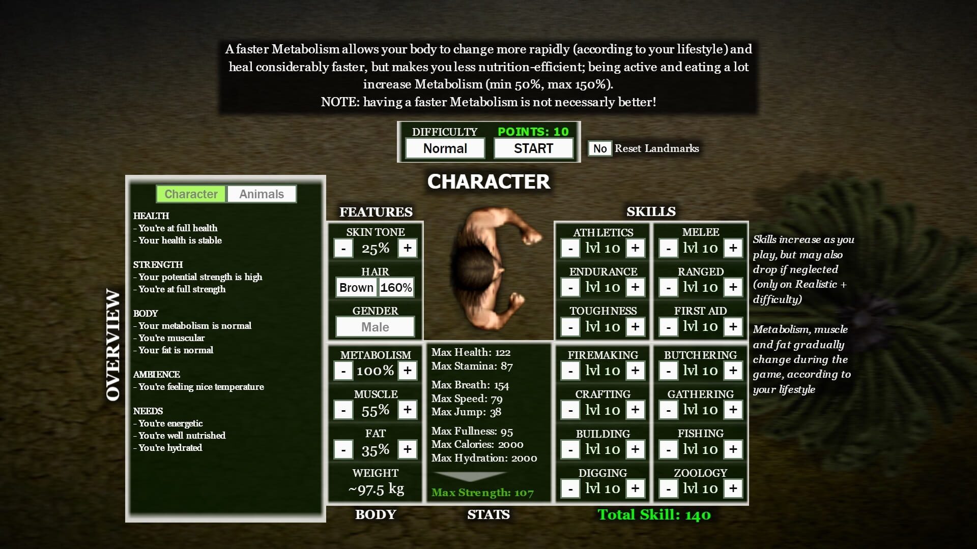 Screenshot for DinoSystem