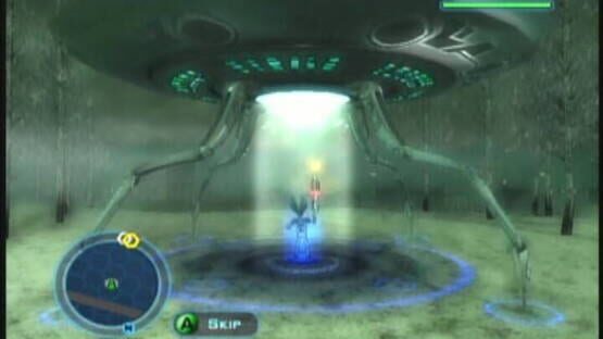 Screenshot for Destroy All Humans! 2