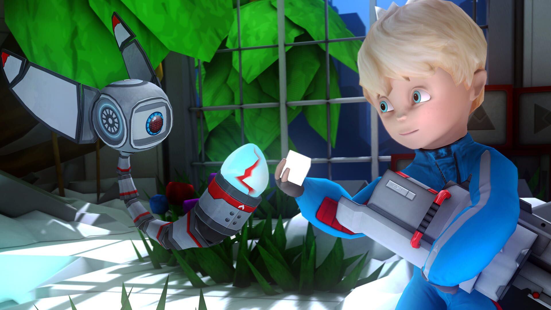 Screenshot for Kick & Fennick