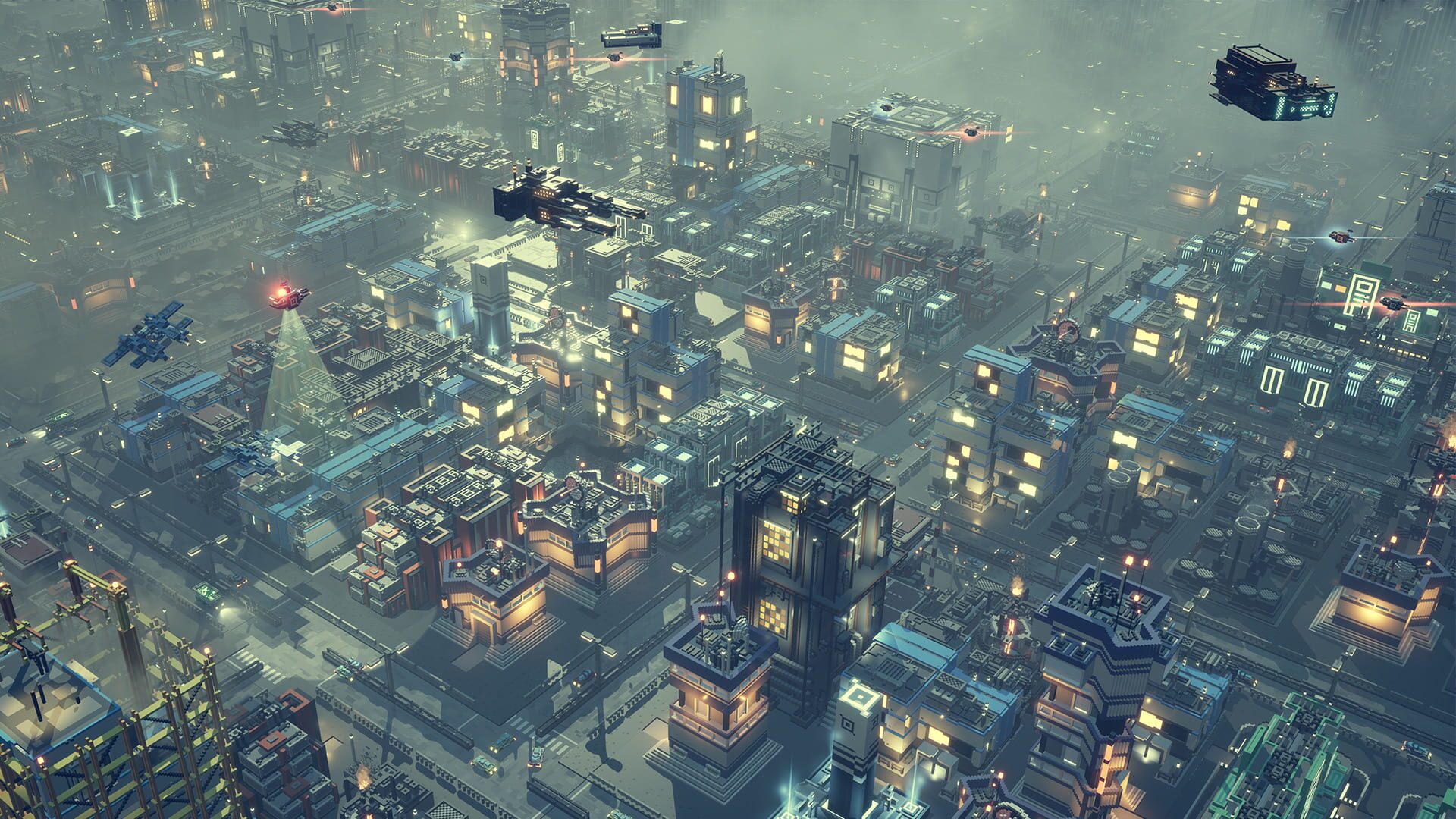 Screenshot for Industries of Titan
