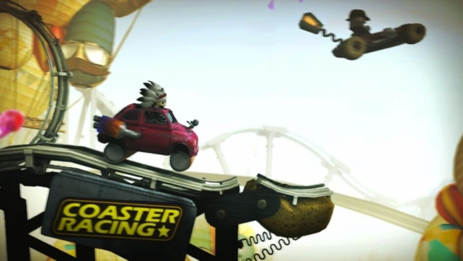 Screenshot for LittleBigPlanet PS Vita