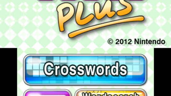 Screenshot for Crosswords Plus