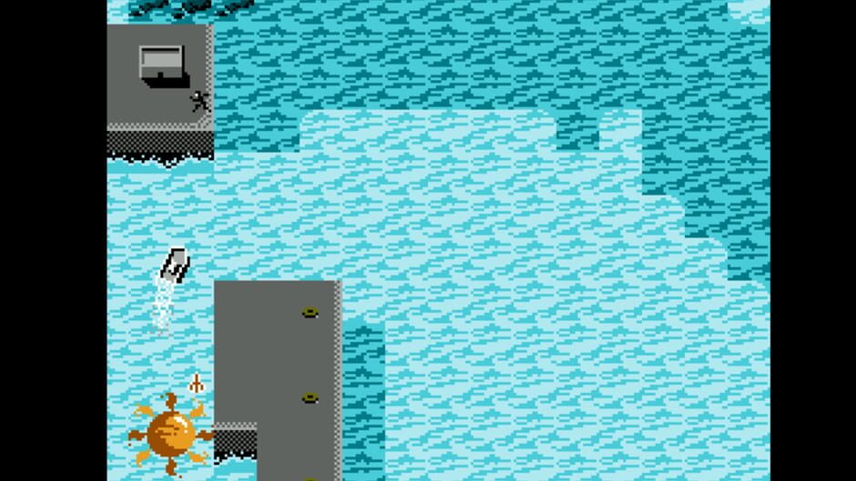 Screenshot for The Blue Marlin