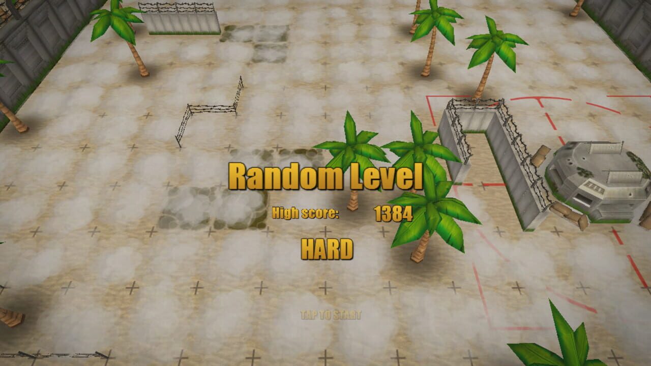 Screenshot for Crazy Sapper 3D
