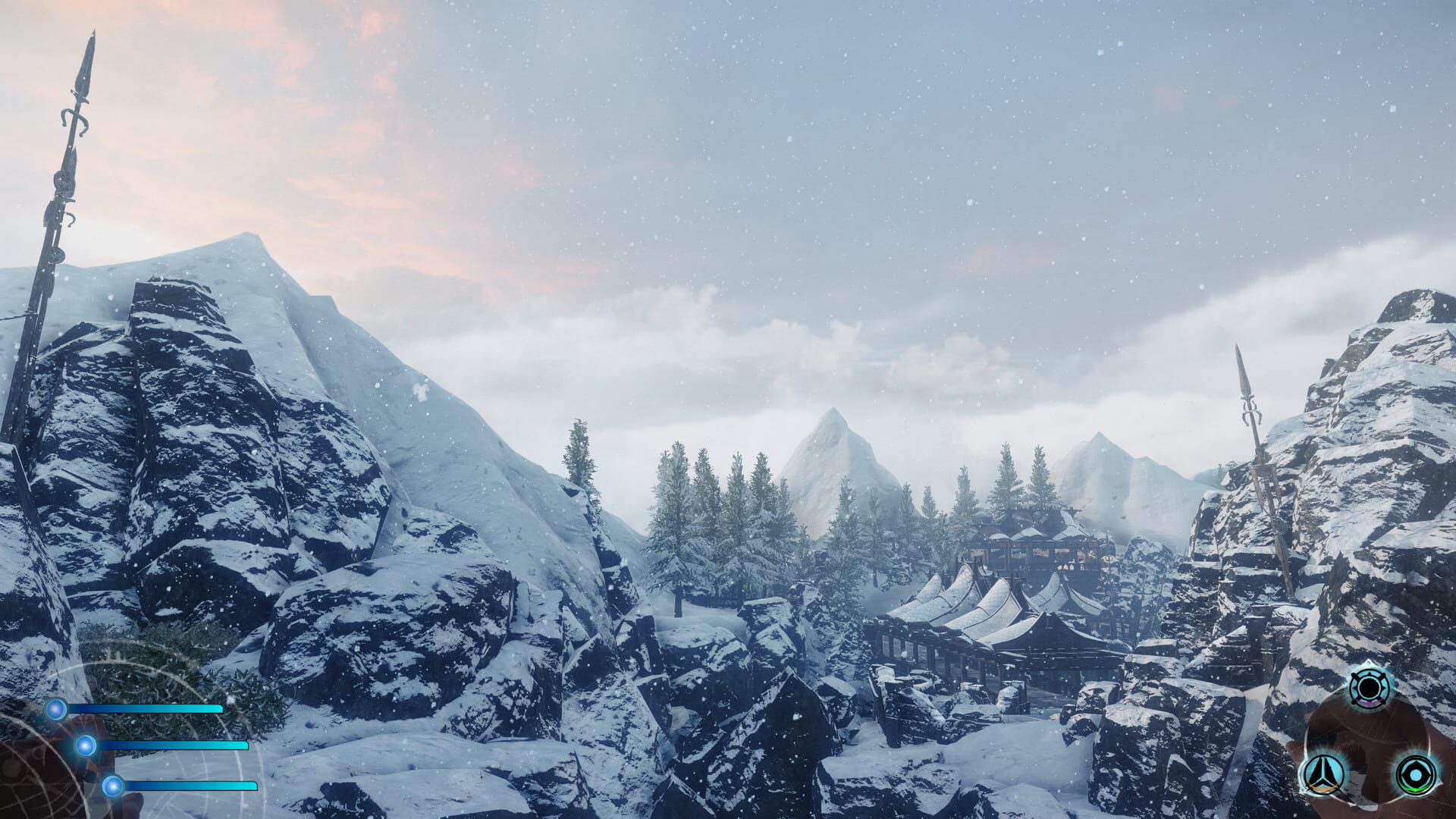 Screenshot for Lichdom: Battlemage