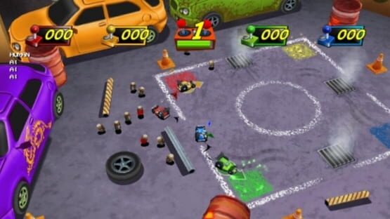 Screenshot for 5 Arcade Gems